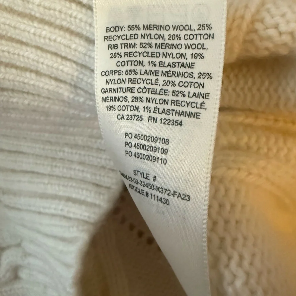Sunday Best Jones Turtleneck Sweater - Picture 7 of 8